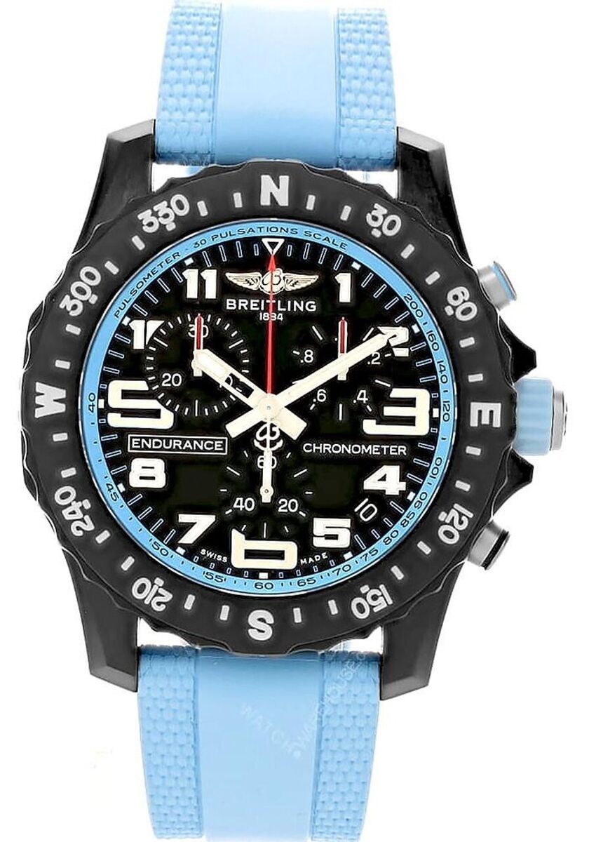 Breitling Endurance Pro - 44 mm, Stainless Steel for sale | eBay Breitling Endurance Pro - 44 mm, Stainless Steel for sale | eBay