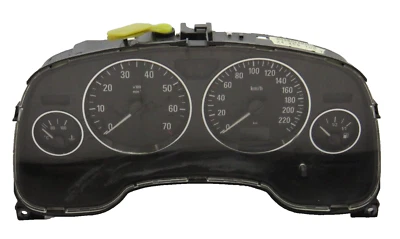 ⭐ Cuadro de Instrumentos OPEL ASTRA G 24459708TW 24 459 708 TW 110080156007 ⭐ - Imagen 1 de 4