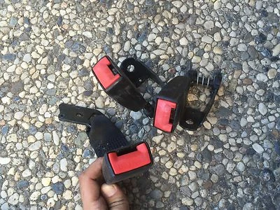 BMW E39 540i 528i 1997-2003 525i 530i M5 523i 535i cinturón de seguridad trasero brancos x3 Foto 1 de 2