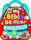 My Bible Sticker Backpack by Scollen  New 9781860248962 Fast Free Shipping-.