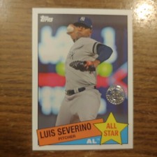 2020 Topps Series 2 1985 35 Anniversary Inserts You pick to complete your set