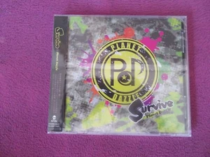 JPN w/Obi - Planet Dazzle - Survive _ BTH-070 _ Yasumitsu Shimizu (Hellen) - Picture 1 of 3