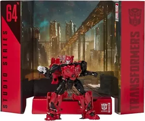 Transformers Studio Series Deluxe Cliffjumper - Picture 1 of 3