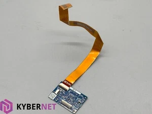 HP EliteBook 840 G9 Series 6050A3317101 Top Lid Hub Board w/ Cable -28M - Picture 1 of 3