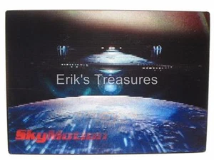 Star Trek Reflections Of The Future 30 Years Phase One Skymotion Card NEAR MINT! - Picture 1 of 6