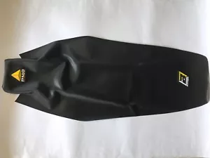 COPRISELLA COPERTINA SELLA SEAT COVER BLACKBIRD HUSQVARNA TE 125 250 300 2018 - Imagen 1 de 1