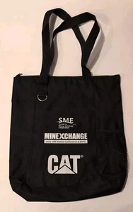 CAT Minexchange Bag SME Conference/Expo WORK BAG/EVERYDAY BAG - Picture 1 of 9