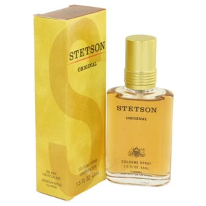 Stetson Men's Cologne by Coty 1.5oz/44ml Cologne Spray - Picture 1 of 8