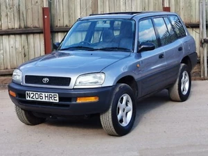 Toyota Rav4 GX Mk1 96N 5 Dr Auto 1 Family Owner 36k Mls Out Of The Box Fabulous - Picture 1 of 24