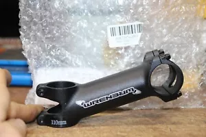 WREN Mountainbike Vorbau 110 mm x =/- 17 Grad 31,8 Lenkerklemmung - Bild 1 von 3