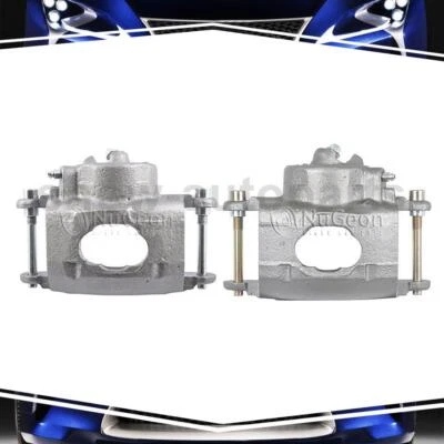 Par de pinzas de freno de disco delanteras BBB Industries para Pontiac Laurentian 1977 Foto 1 de 4