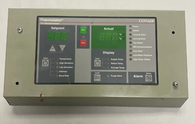 CONAIR THERMOLATOR,TW-2, MICROPROCESSOR CONTROL PANEL - Image 1 of 3