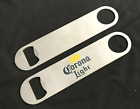 New Corona Light Stainless Steel beer openers bottle opener Corkscre bar openers