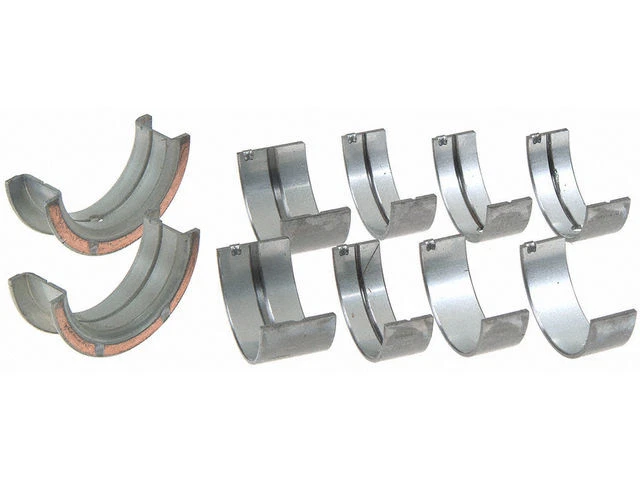 Juego de cojinetes principales para Dodge D150 1988-1993 5,2 L V8 1992 1989 1990 1991 MZ233QK Foto 1 de 1