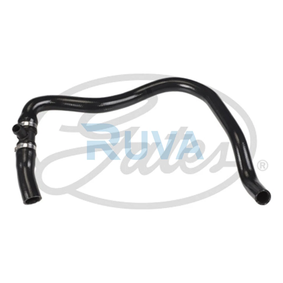 Manguera de refrigerante inferior del radiador Ruva se adapta a Ford Ka 1996-2008 + otros modelos Foto 1 de 1