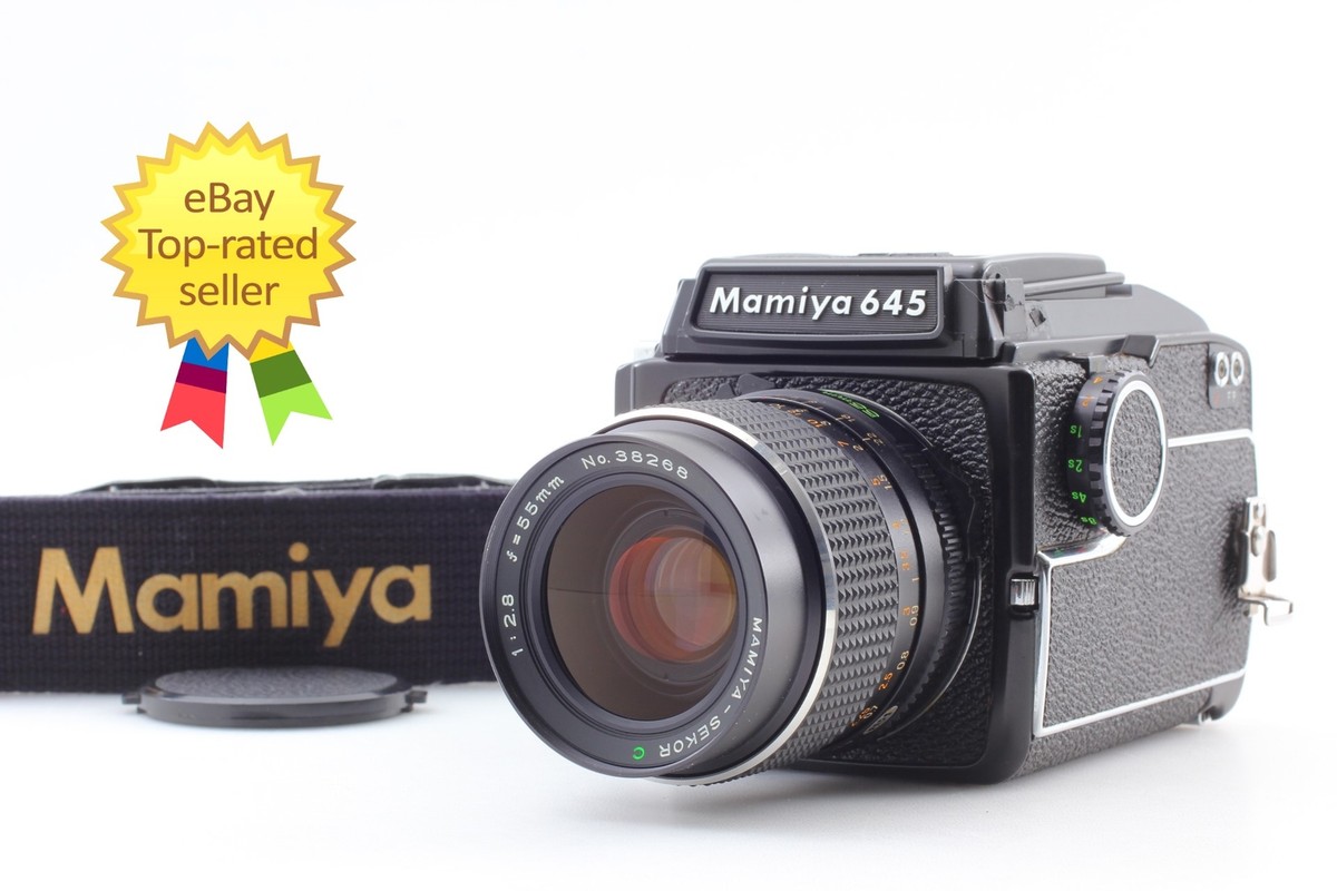Mamiya M645 Medium Format Film Cameras for sale | eBay Mamiya M645 Medium Format Film Cameras for sale | eBay