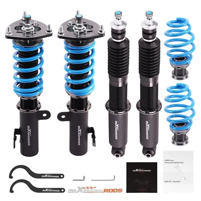 Racing Coilover Kit for Scion TC AGT20 2011-2016 24-Level Dampening Adjustment - Image 1 of 4