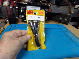 MFJ-5114A, CABLE, MFJ-925/928/929/939/998 AUTO TUNERS TO ALINCO RADIOS - Zdjęcie 1 z 4