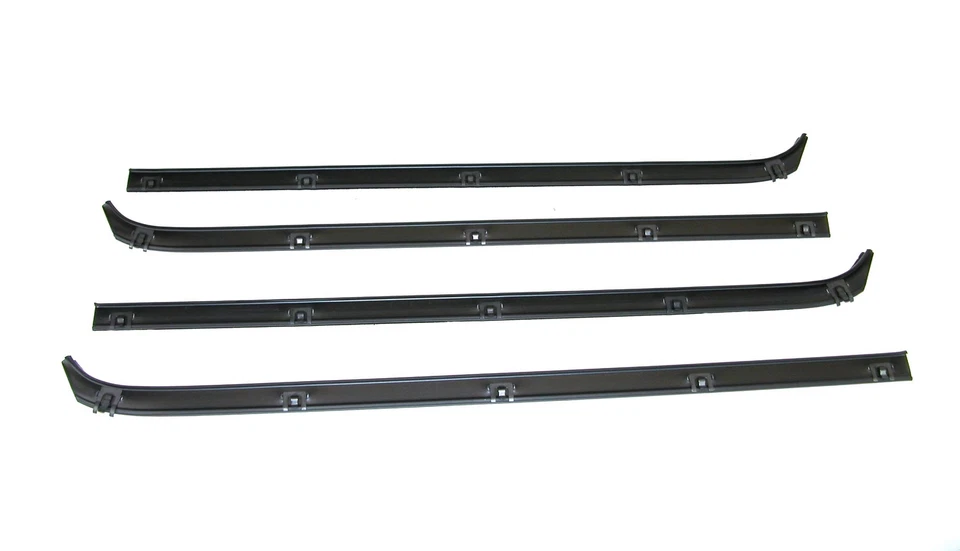 1980-93 Dodge W150 Pickup  Belt Weatherstrip Kit - Image 1 of 1
