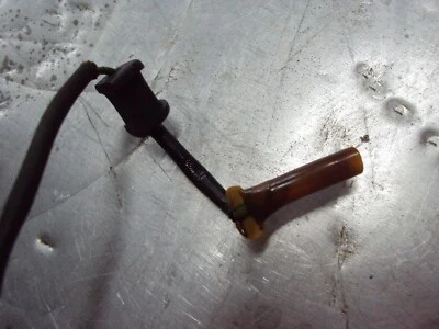 Honda ATC 125M Neutral Safety Wire Indicator 84 85 - Image 1 of 2