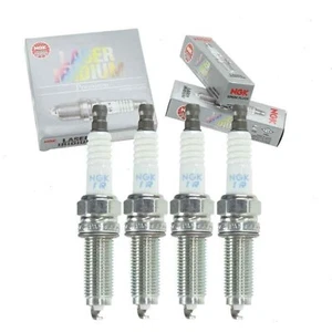 4 Stück NGK Laser Iridium Zündkerzen kompatibel mit Honda Civic 2.4L L4 2012-2... - Bild 1 von 6