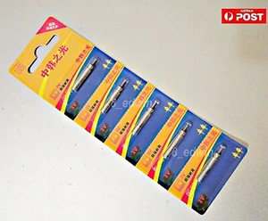 Quality 5x CR425 Lithium Batteries for Led Night Fishing Float, Melbourne store - Picture 1 of 12