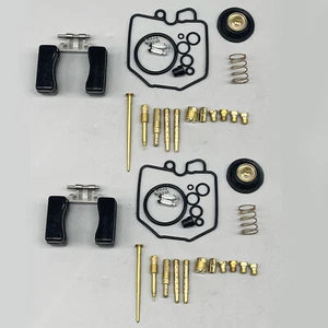 2x FOR HONDA CB400T 1978-1979 Carburetor repair rebuild kit with Float - Bild 1 von 3