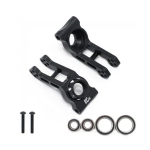 RC Hop Ups CNC Aluminum Rear Hubs (2) for Arrma Vendetta 3S - Picture 1 of 1