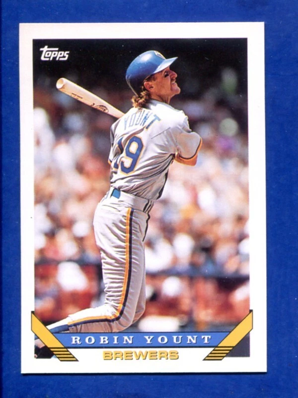 1993 TOPPS PICK YOUR CARD COMPLETE YOUR SET 1-200 - Image 1 of 1