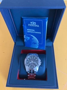 Orologio Festina modello F20445 - Foto 1 di 11