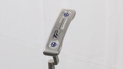 Taylormade Tp Hydroblast Soto 35" Putter Good Left Hand Lh 12903232 - Image 1 of 4