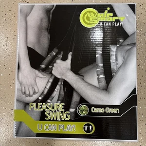 sex swing ceiling-whip smart pleasure swing - Picture 1 of 4