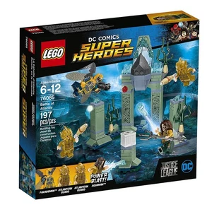 Lego Super Heros Battle of Atlantis Building Set 76085 - Picture 1 of 3