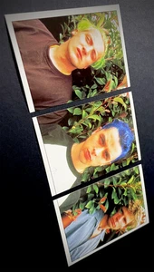 Green Day (1995) Panini Smash Hits, All 3 Rookie Sticker Cards W/Top Loaders* - Picture 1 of 1