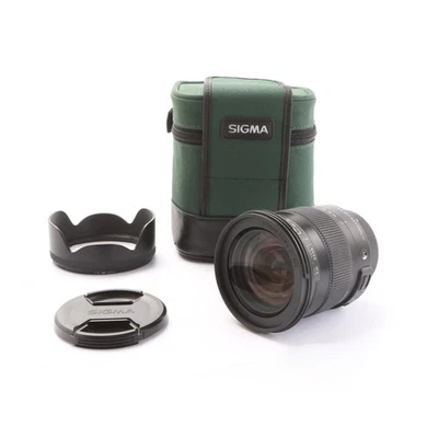 NIKON Sigma DC 2,8-4,0/17-70 OS HSM Macro Contemporáneo + Top (280233) - Imagen 1 de 4