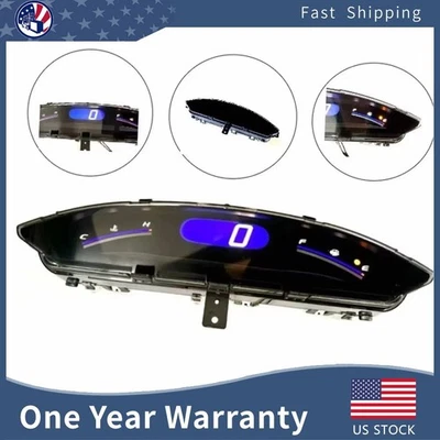 Cuadro de instrumentos medidor de pantalla de tablero superior velocímetro Honda Civic 06-11 EE. UU. Foto 1 de 4