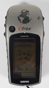 Garmin ETrex Vista C Waterproof Hiking GPS - Picture 1 of 5