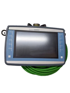 Siemens KTP900F Mobile HMI Panel 6AV2 125-2JB23-0AX0 Touchscreen 9m Kabel - Bild 1 von 9