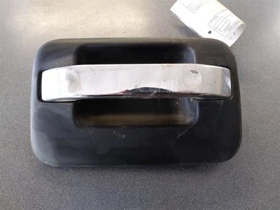Manija de puerta del conductor exterior trasera 4 puertas para camioneta Ford F150 06-14 174244 Foto 1 de 3