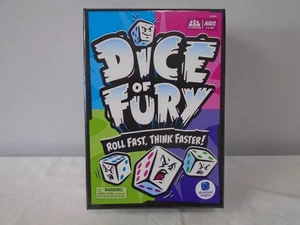 Dice of Fury Brettspiel [Educational Insights] 100% KOMPLETT TOP ZUSTAND - Bild 1 von 10