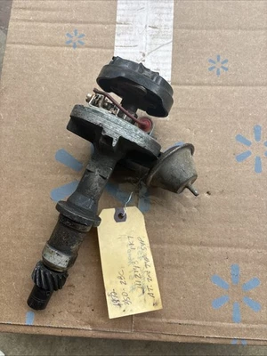 Pontiac 350 1972 dis 2BC código 1112143 1 k7 Foto 1 de 3