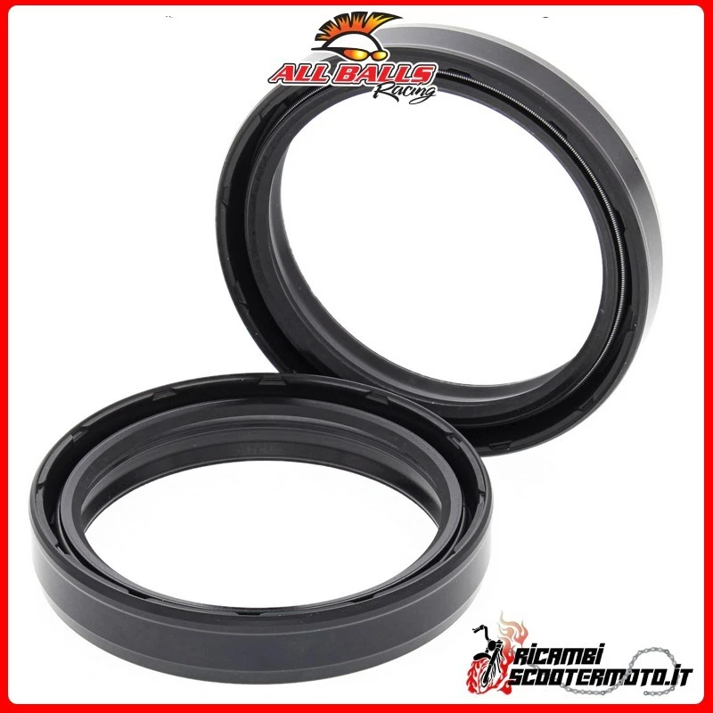 PARAOLI FORCELLA ALL BALLS KTM 85 SX / SXS 2005 55-114#13 — 第 1/1 张图片