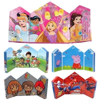 Advent Calendar Arts and Crafts Countdown to Christmas Kids TV Characters - Image 1 of 2