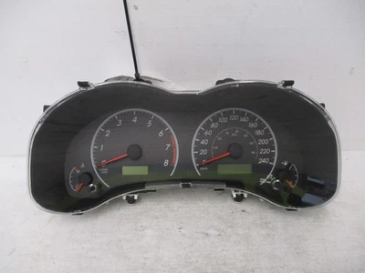 Toyota Corolla 2012 2013 1,8 L KPH velocímetro grupo 83800-F2160 fabricante de equipos originales Foto 1 de 4