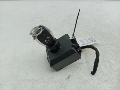 MERCEDES A CLASS IGNITION LOCK BARREL & KEY A2469055003 W176 2012 - 2018 - Image 1 of 4