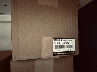 Genuine Mazda Tensioner PE03-15-980C - Image 1 of 2