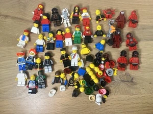 Lego Classic & Modern Space Men Mini Figuren Minifiguren Restposten Zubehör - Bild 1 von 9