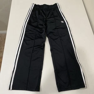 Adidas ADICOLOR WIDE PANTS Girls Medium - Picture 1 of 3