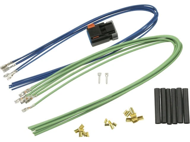 Conector de motor limpiaparabrisas 44ZY86G para Dodge Ram 3500 2002 Foto 1 de 1