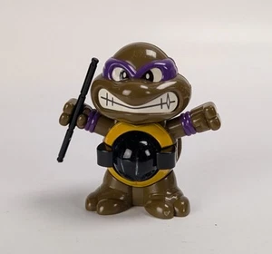 1994 Takara TMNT Ninja Shooters Turtles Marble B-Daman Donatello Don Complete - Picture 1 of 1